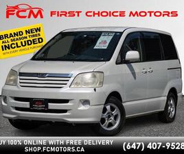 TOYOTA NOAH USED 2003 TOYOTA NOAH ~JAPAN IMPORT, RHD!!!~