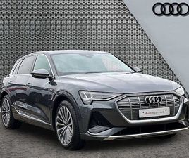 AUDI E-TRON S LINE 55 QUATTRO