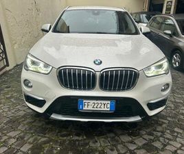 BMW X1 SDRIVE18D SPORT