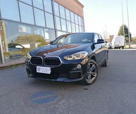 BMW X2 SDRIVE18D BUSINESS-X