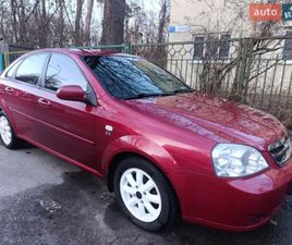 CHEVROLET LACETTI 2011