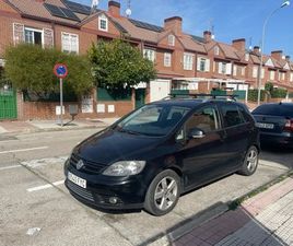 VOLKSWAGEN - GOLF PLUS