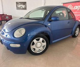 VOLKSWAGEN NEW BEETLE VOLKSWAGEN - NEW BEETLE 1.9 TDI 90CV