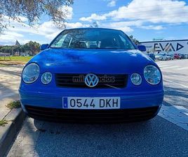 VOLKSWAGEN - POLO 1.9 SDI MATCH 64CV