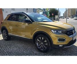 VW T-ROC R-LINE MAIO/19