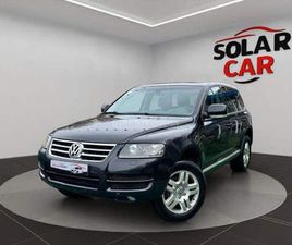 VOLKSWAGEN - TOUAREG 3.0 V6 TDI TIPTRONIC