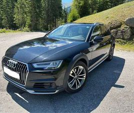AUDI A4 ALLROAD QUATTRO 2.0 TDI