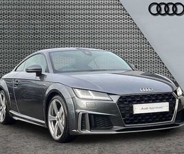 AUDI TT COUPÉ S LINE 45 TFSI S TRONIC
