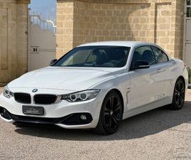 BMW 420D CABRIO SPORT