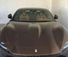 FERRARI ROMA FERRARI ROMA STANDARD