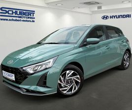 HYUNDAI I20 TREND 1.0 T-GDI NAVI BOSE SITZ-LENKRADHZG.