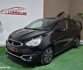 MITSUBISHI SPACE STAR 1.2 INTENSE CONNECT EDITION