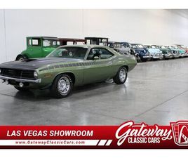 1970 PLYMOUTH AAR CUDA