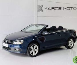 VOLKSWAGEN - EOS 1.4 TSI 122CV SPORT