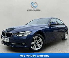 2018 68 BMW 3 SERIES 2.0 318D SPORT SALOON 4DR DIESEL AUTO EURO 6 (S/S) (150 PS)
