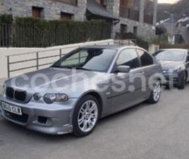 BMW COMPACT 320TD COMPACT M SPORT