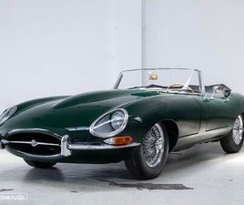 JAGUAR E-TYPE