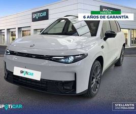 LEAPMOTOR C10 REEV REEV 28.4 KWH AUTO DESIGN