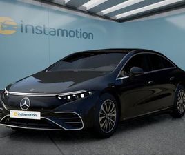 MERCEDES EQS 450+ MERCEDES-BENZ EQS 265 KW