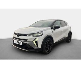 CAPTUR E-TECH FULL HYBRID 145 CH