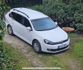 VOLKSWAGEN - GOLF PLUS 1.6 TDI 105CV DPF ADVANCE