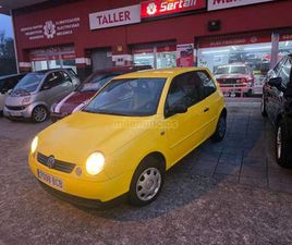 VOLKSWAGEN LUPO VOLKSWAGEN - LUPO 1.4 TDI TRENDLINE