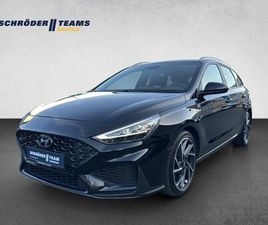 HYUNDAI I30 SW HYUNDAI I30 KOMBI 1.5 T-GDI DCT N LINE PANO/ACC/NAVI