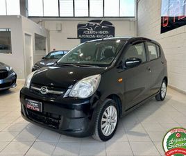 DAIHATSU CUORE 1.0 12V TAKA *NEOPATENTATI*UNICO PROPRIETARIO*