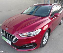 FORD MONDEO 2.0 ECOBLUE BUSINESS EDITION