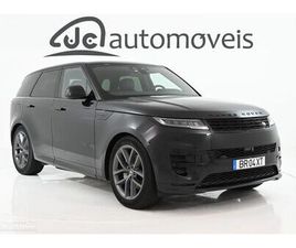 LAND ROVER RANGE ROVER SPORT 3.0 P460E DYNAMIC SE