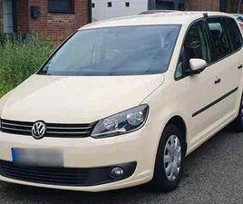 VOLKSWAGEN - TOURAN