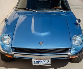 1971 DATSUN Z-SERIES 240Z