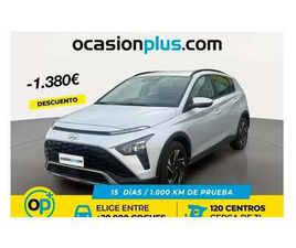 BAYON 1.0 TGDI 48V MAXX