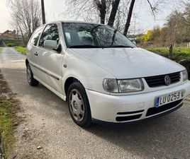 VOLKSWAGEN - POLO DIESEL CONCEPT