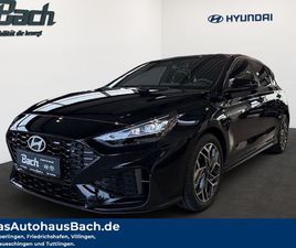 HYUNDAI I30 FL 1.6L N-LINE SHZ NAVIGATIONSSYSTEM