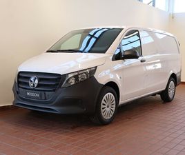 FURGONE 114 CDI LONG PRO