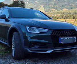 AUDI A4 ALLROAD 3,0 V6 S-TRONIX