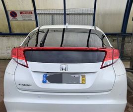 HONDA CIVIC 1.6 I-DTEC COMFORT