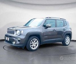 JEEP RENEGADE 1.0 T3 LIMITED #75000KM