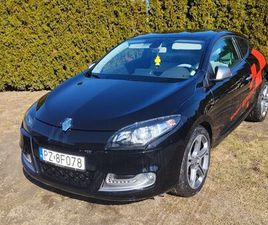 RENAULT MEGANE COUPE GT PACZKOWO • OLX.PL