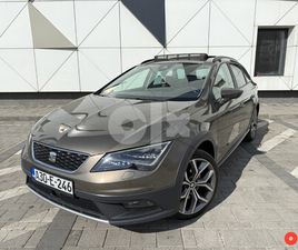 SEAT LEON X-PERIENCE 4X4 DSG