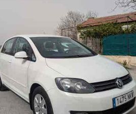 VOLKSWAGEN - GOLF PLUS