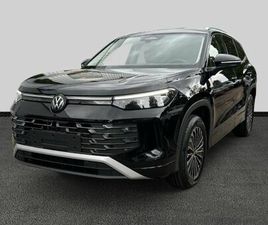 VOLKSWAGEN TAYRON ELEGANCE JUBILÄUMSPREIS 65 JAHRE GEHLERT