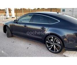 AUDI A7 SPORTBACK AUDI A7
