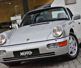 PORSCHE 911 964 C2 TARGA