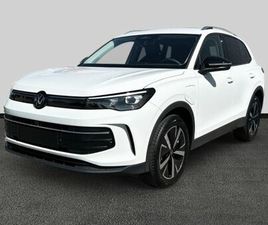 VOLKSWAGEN TIGUAN ENERGY EHYBRID JUBILÄUMSPREIS 65 JAHRE