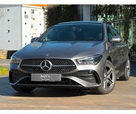 MERCEDES-BENZ CLA 250E, CX. A., 218CV