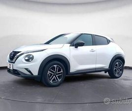 NISSAN JUKE 1.0 DIG-T N-CONNECTA 114CV DCT #TELECA