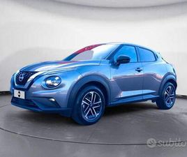 NISSAN JUKE 1.0 DIG-T N-CONNECTA 114CV #NEWMODEL