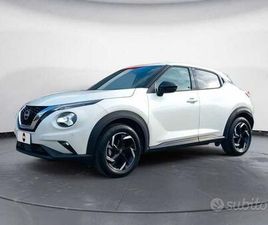 NISSAN JUKE1.0 DIG-T N-CONNECTA 114CV